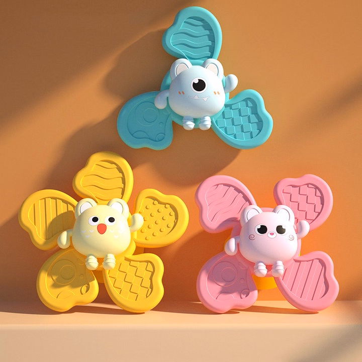 Con Quay Chong Chóng Dính Tường Cho Bé 55362 - Lady'S Passion