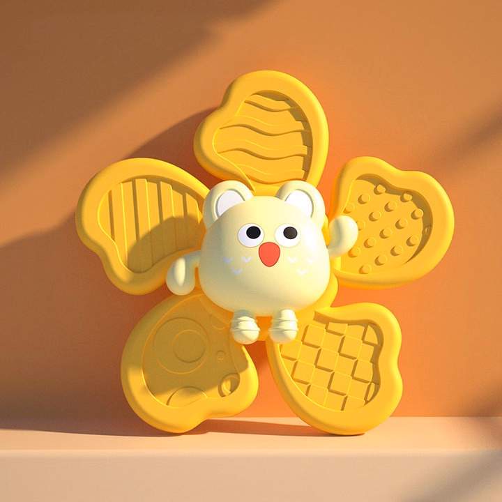 Con Quay Chong Chóng Dính Tường Cho Bé 55362 - Lady'S Passion - Ảnh 3