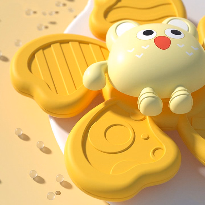 Con Quay Chong Chóng Dính Tường Cho Bé 55362 - Lady'S Passion - Ảnh 2