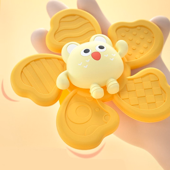 Con Quay Chong Chóng Dính Tường Cho Bé 55362 - Lady'S Passion - Ảnh 4