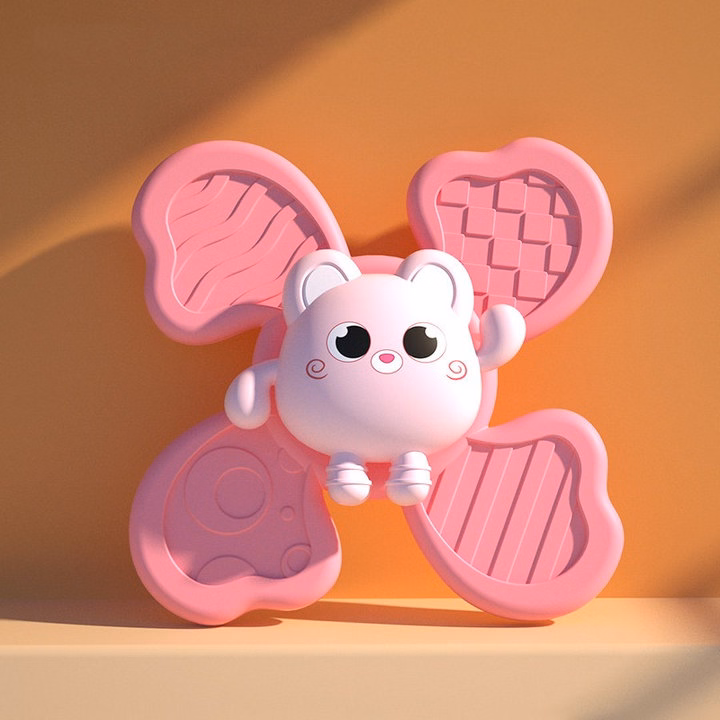 Con Quay Chong Chóng Dính Tường Cho Bé 55362 - Lady'S Passion - Ảnh 5