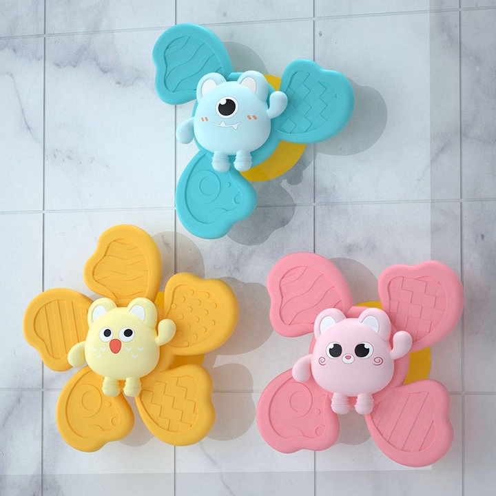 Con Quay Chong Chóng Dính Tường Cho Bé 55362 - Lady'S Passion - Ảnh 10