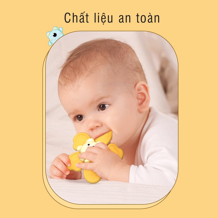 Con Quay Chong Chóng Dính Tường Cho Bé 55362 - Lady'S Passion - Ảnh 9