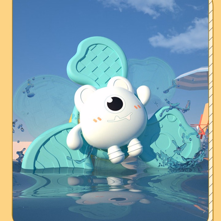 Con Quay Chong Chóng Dính Tường Cho Bé 55362 - Lady'S Passion - Ảnh 12