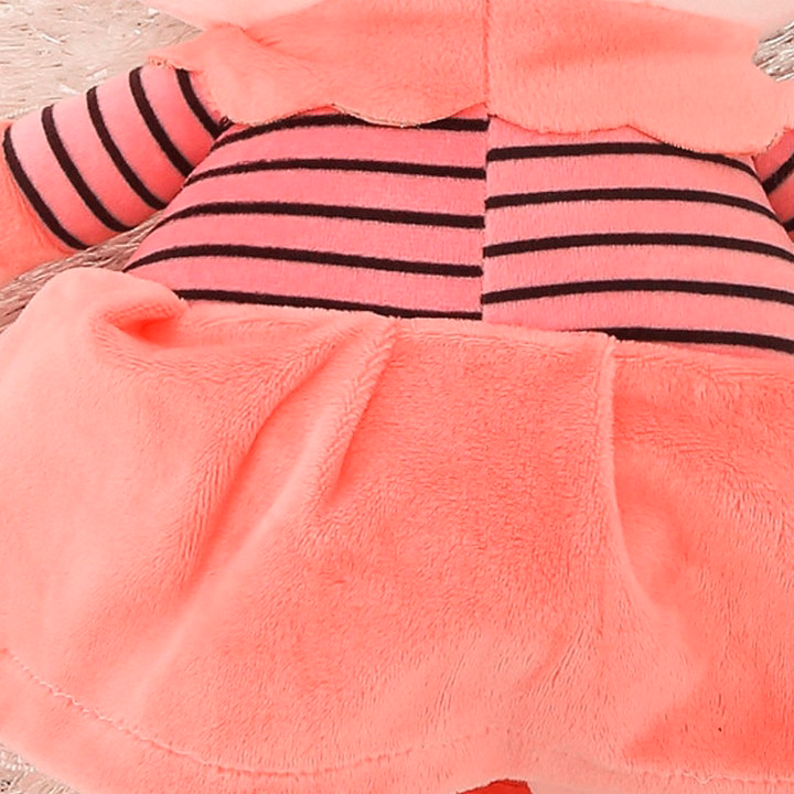 Thỏ Bông Chân Dài Hồng Baby 55316 - Lady'S Passion - Ảnh 2