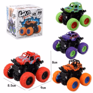 Xe Địa Hình Bánh Đà 57039 - Lady'S Passion