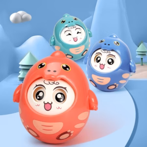 Đồ Chơi Lật Đật Lắc Chuông Cho Bé 56926 - Lady'S Passion