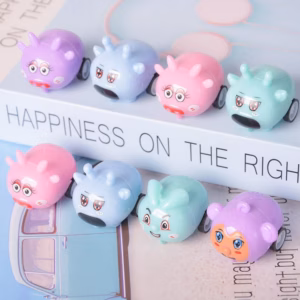 Đồ Chơi Thú Chạy Cót Mini 55218 - Lady'S Passion