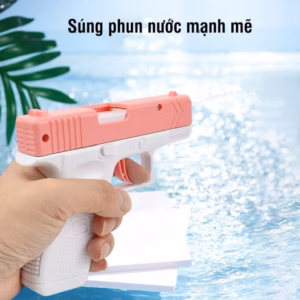 Súng Bắn Nước Ngắn Cho Bé 57279 - Lady'S Passion