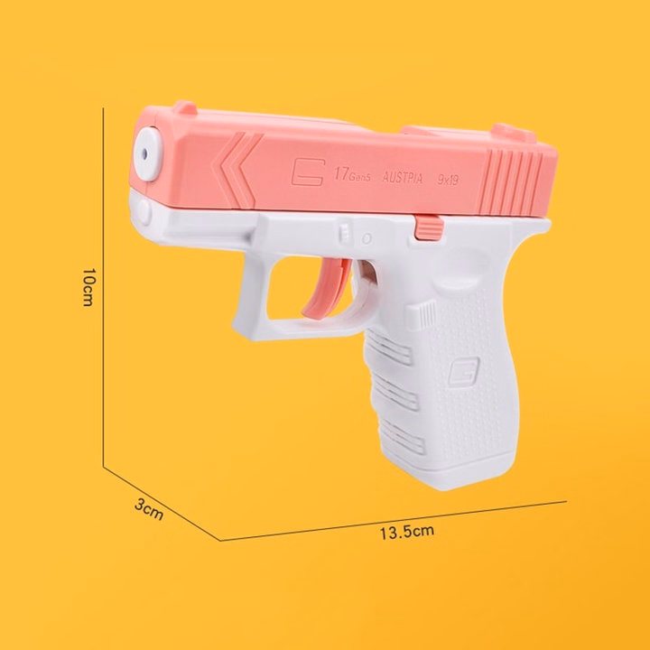 Súng Bắn Nước Ngắn Cho Bé 57279 - Lady'S Passion - Ảnh 2