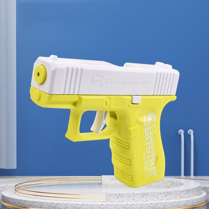 Súng Bắn Nước Ngắn Cho Bé 57279 - Lady'S Passion - Ảnh 4