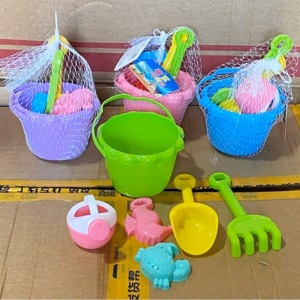 Đồ Chơi Xúc Cát 6 Chi Tiết 57294 - Lady'S Passion