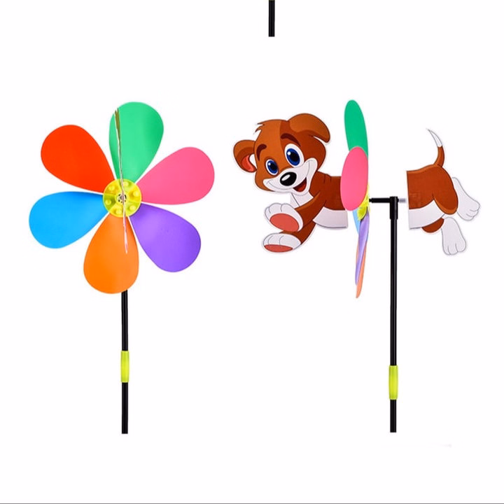 Chong Chóng Cho Bé Hình Con Vật 57293 - Lady'S Passion - Ảnh 6