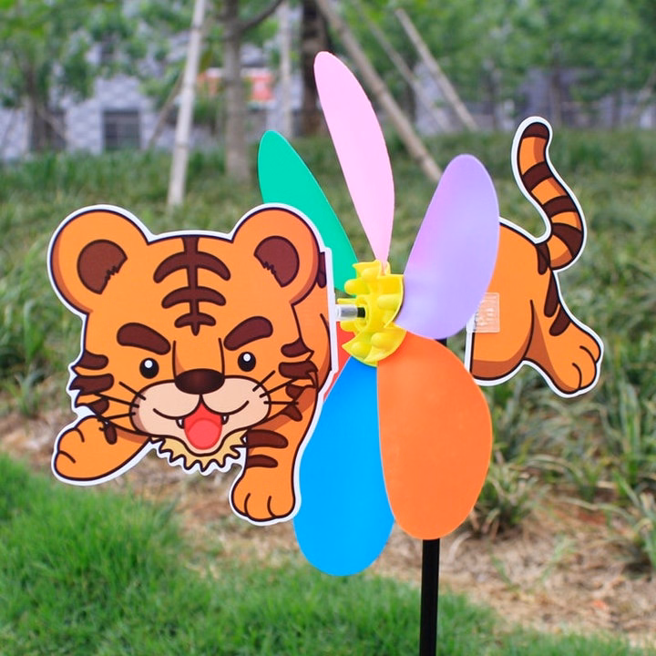 Chong Chóng Cho Bé Hình Con Vật 57293 - Lady'S Passion - Ảnh 5