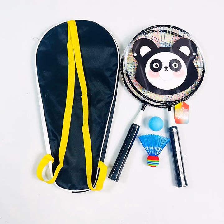Bộ 2 Vợt Cầu Lông Cho Bé Giải Trí 57268 - Lady'S Passion - Ảnh 4