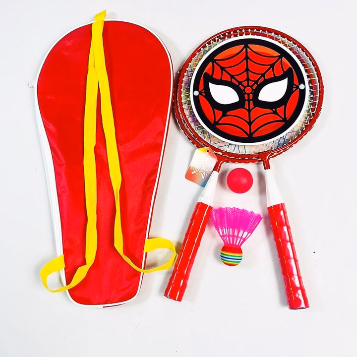 Bộ 2 Vợt Cầu Lông Cho Bé Giải Trí 57268 - Lady'S Passion - Ảnh 3