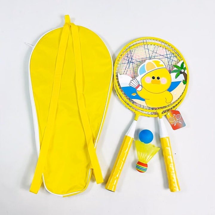 Bộ 2 Vợt Cầu Lông Cho Bé Giải Trí 57268 - Lady'S Passion - Ảnh 5
