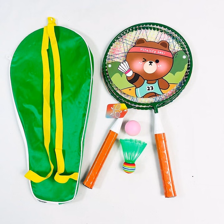 Bộ 2 Vợt Cầu Lông Cho Bé Giải Trí 57268 - Lady'S Passion - Ảnh 6