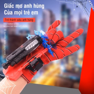 Găng Tay Người Nhện Bắn Tơ 57260 - Lady'S Passion