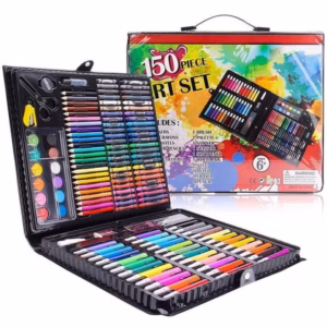 Bộ Bút Màu 150 Chi Tiết Cho Bé Dễ Thương