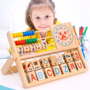 Đồ Chơi Kệ Gỗ Học Tập Thông Minh 00831 - Lady'S Passion