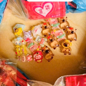 Set 50 Túi Mù Blind Capy Labu Phát Sáng