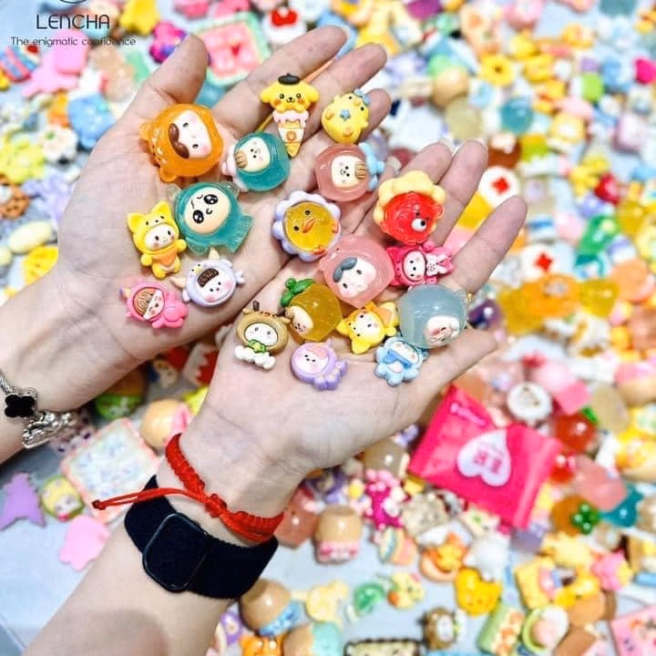 Set 50 Túi Mù Mix Phát Sáng Và Không Phát Sáng - Ảnh 2