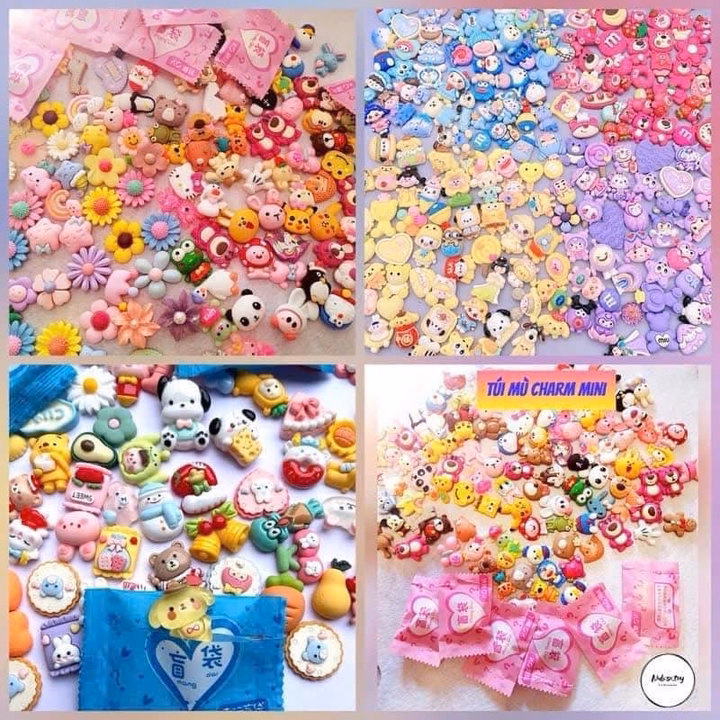 Set 50 Túi Mù Mix Phát Sáng Và Không Phát Sáng - Ảnh 3