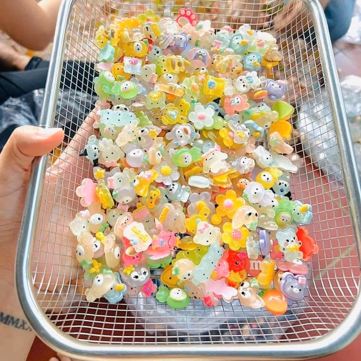 Set 50 Túi Mù Mix Phát Sáng Và Không Phát Sáng - Ảnh 4