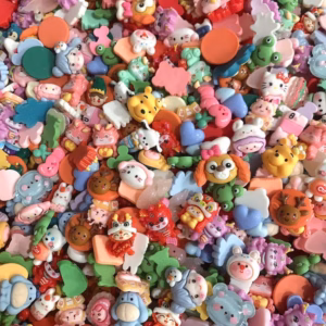 Set 50 Túi Mù Mix Phát Sáng Và Không Phát Sáng