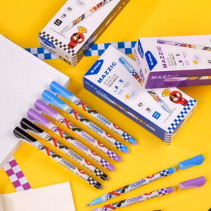 (Hộp 20 Bút ) Bút Gel Xóa Được Mazzic Thiên Long Gele-006/V1