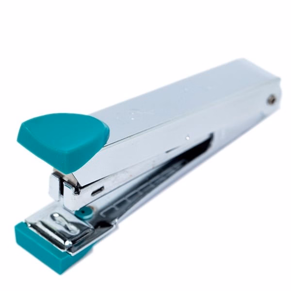 ( Hộp 12 Cái )Bấm Kim Số 10 Flexoffice Fo-St02 (Fs) - Ảnh 2