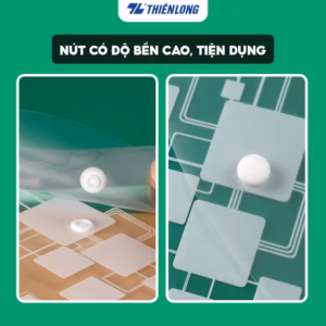 10 Bìa Nút F4 Flexoffice Có In Fo-Cbf01