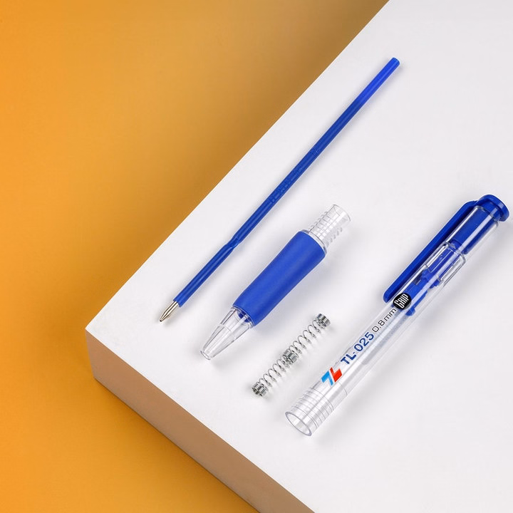 Hộp 20 Bút Bi Thiên Long Tl-025 - Ảnh 3