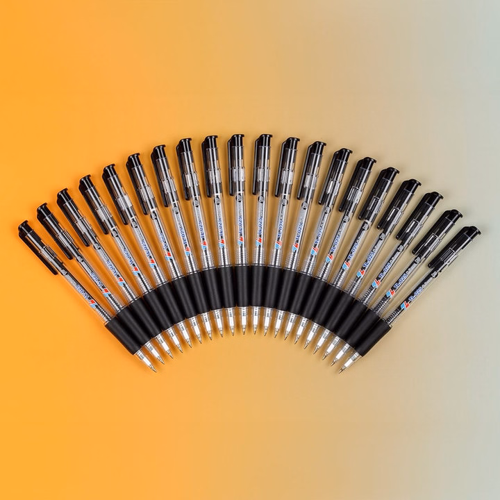 Hộp 20 Bút Bi Thiên Long Tl-025 - Ảnh 11