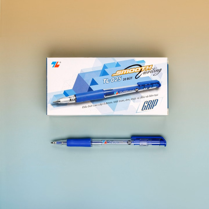 Hộp 20 Bút Bi Thiên Long Tl-025 - Ảnh 4