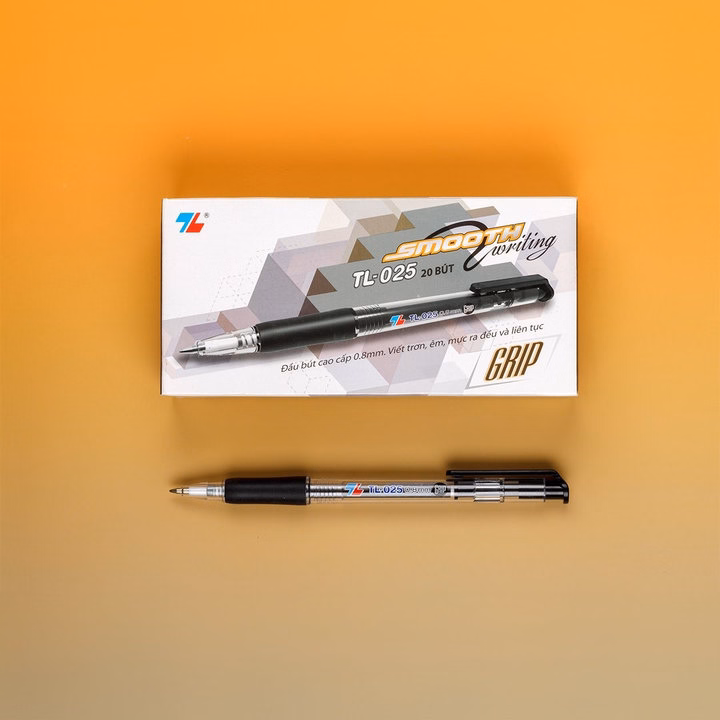 Hộp 20 Bút Bi Thiên Long Tl-025 - Ảnh 5