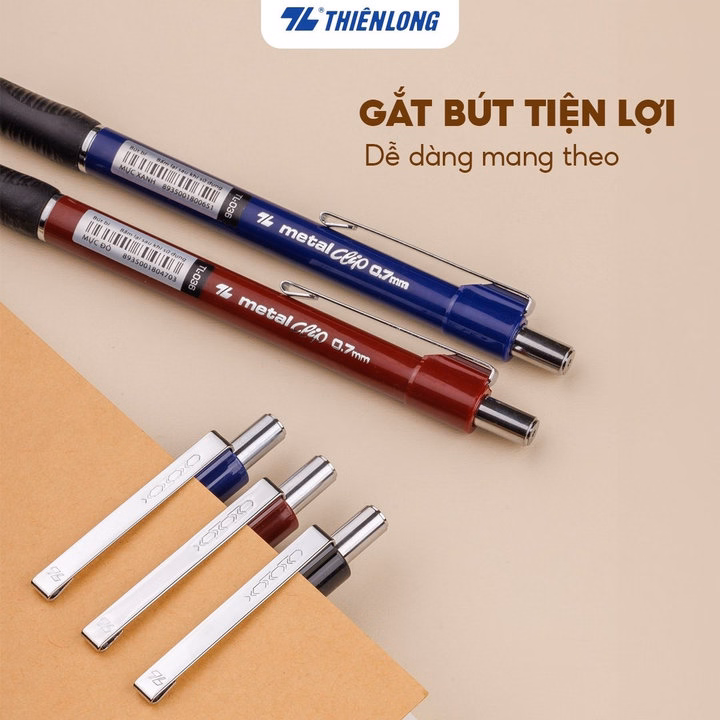 Hộp 20 Bút Bi Thiên Long Tl-036 0.7Mm - Ảnh 7