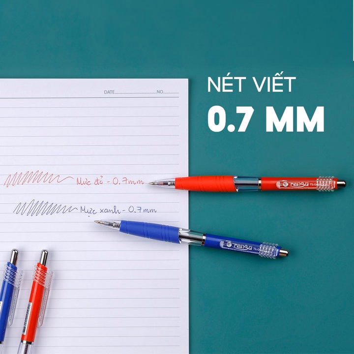Hộp 20 Bút Bi Thiên Long Tl-047 - Ảnh 3