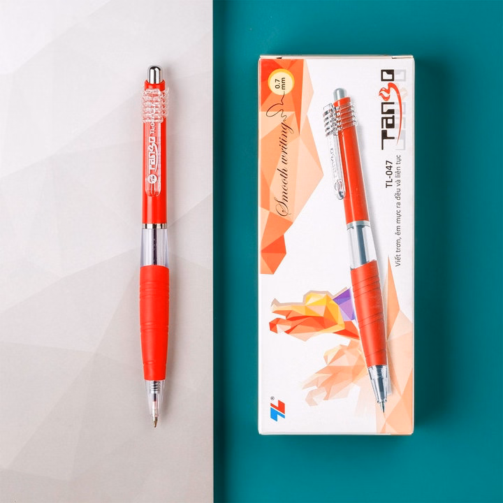 Hộp 20 Bút Bi Thiên Long Tl-047 - Ảnh 4