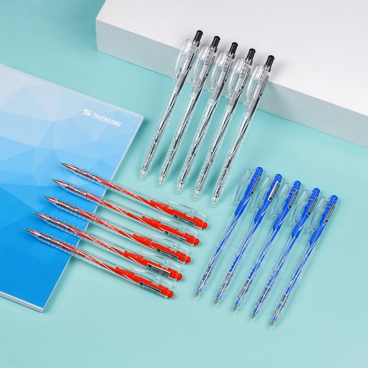 Hộp 20 Bút Bi Thiên Long Tl-089 - Ảnh 10