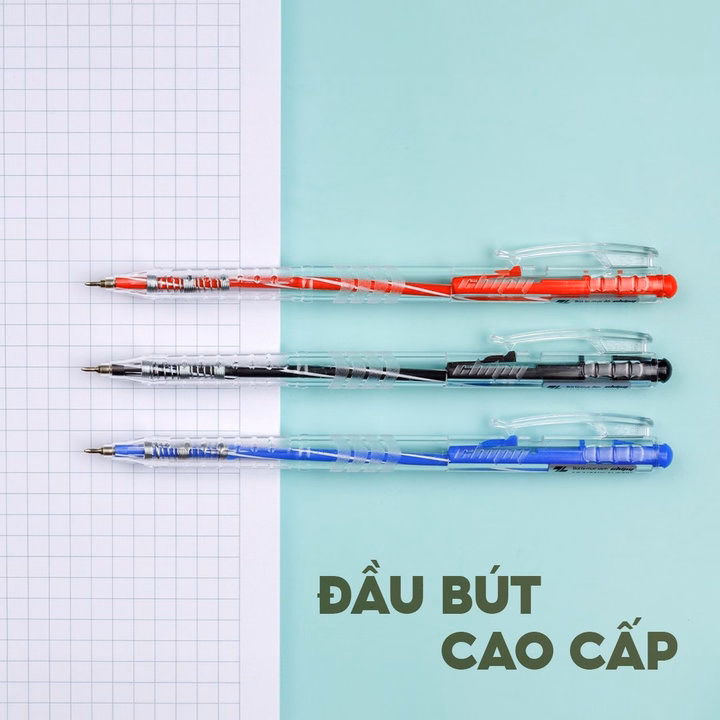 Hộp 20 Bút Bi Thiên Long Tl-089 - Ảnh 5