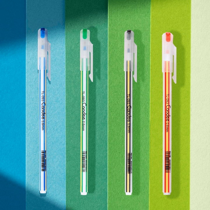 Hộp 20 Bút Bi Thiên Long Tl-093 - Ảnh 8