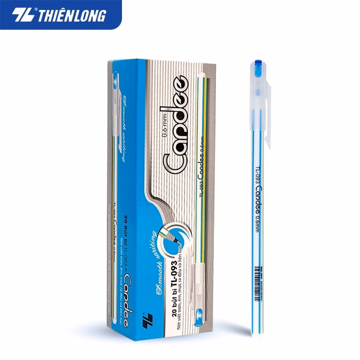 Hộp 20 Bút Bi Thiên Long Tl-093 - Ảnh 3