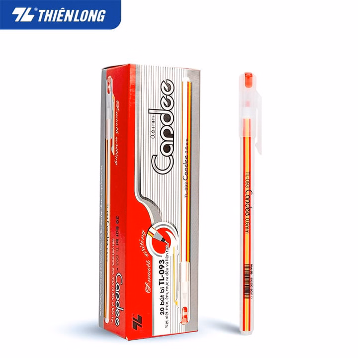 Hộp 20 Bút Bi Thiên Long Tl-093 - Ảnh 2