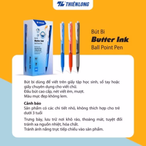 Combo 20 Bút Bi Thiên Long Tl-095