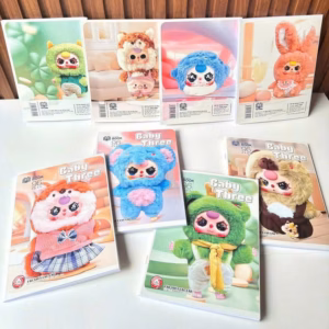 Tập Vở 4 Ô Ly Đl80 Tân Hưng 96 Trang Ảnh Bìa Hottrend Cán Bóng Đẹp 013 - Lady'S Passion