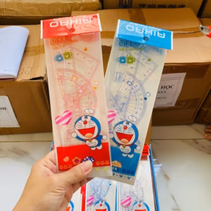 Bộ Dụng Cụ Thước Eke Học Sinh 4 Món 045 - Lady'S Passion