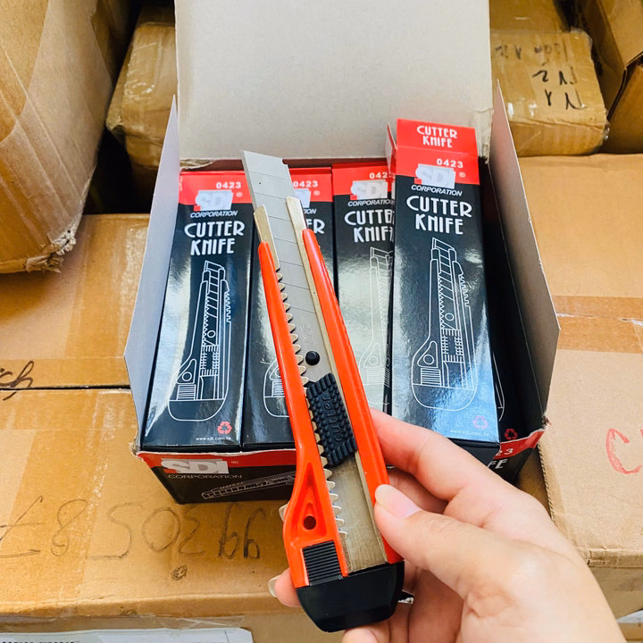 Dao Rọc Giấy Loại Lớn 047 - Lady'S Passion