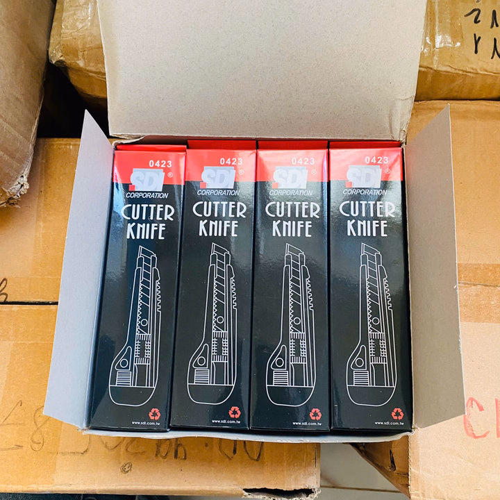 Dao Rọc Giấy Loại Lớn 047 - Lady'S Passion - Ảnh 4